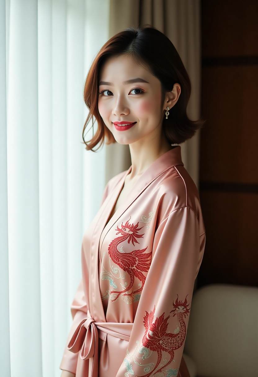 直播间主播解析交锋剧情